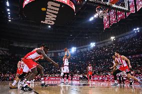 Olympiacos Piraeus v EA7 Emporio Armani Milan - Turkish Airlines EuroLeague