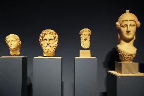 CHINA-HUNAN-CHANGSHA-EXHIBITION ON ANCIENT GREECE (CN)