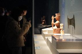 CHINA-HUNAN-CHANGSHA-EXHIBITION ON ANCIENT GREECE (CN)