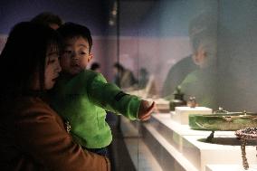 CHINA-HUNAN-CHANGSHA-EXHIBITION ON ANCIENT GREECE (CN)