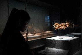 CHINA-HUNAN-CHANGSHA-EXHIBITION ON ANCIENT GREECE (CN)