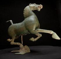 CHINA-GANSU-MUSEUM-BRONZE HORSE-CULTURAL & CREATIVE PRODUCTS (CN)