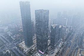 Sun Hung Kai Properties IFC in Nanjing