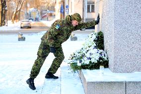 Commemoration day of the Estonian War of Independence