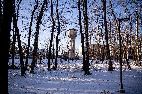 Bekker water tower