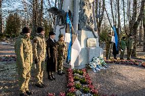 COmmemoration day of the Estonian War of Independence