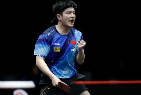 (SP)QATAR-DOHA-TABLE TENNIS-WTT FINALS MEN-ROUND OF 16