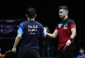 (SP)QATAR-DOHA-TABLE TENNIS-WTT FINALS MEN-ROUND OF 16