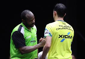 (SP)QATAR-DOHA-TABLE TENNIS-WTT FINALS MEN-ROUND OF 16