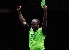 (SP)QATAR-DOHA-TABLE TENNIS-WTT FINALS MEN-ROUND OF 16