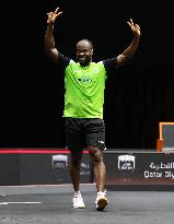 (SP)QATAR-DOHA-TABLE TENNIS-WTT FINALS MEN-ROUND OF 16