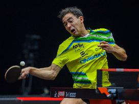 (SP)QATAR-DOHA-TABLE TENNIS-WTT FINALS MEN-ROUND OF 16