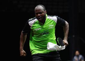 (SP)QATAR-DOHA-TABLE TENNIS-WTT FINALS MEN-ROUND OF 16