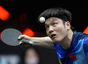 (SP)QATAR-DOHA-TABLE TENNIS-WTT FINALS MEN-ROUND OF 16
