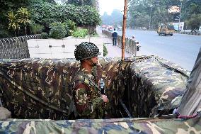 Armed Forces Deployed Ahead Of General Election - Dhaka