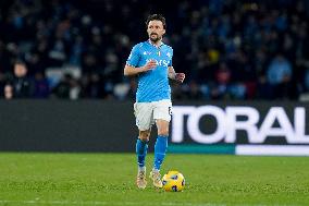 SSC Napoli v AC Monza - Serie A Tim