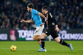 SSC Napoli v AC Monza - Serie A Tim