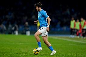 SSC Napoli v AC Monza - Serie A Tim