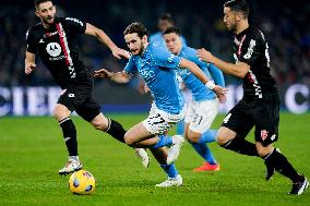 SSC Napoli v AC Monza - Serie A Tim