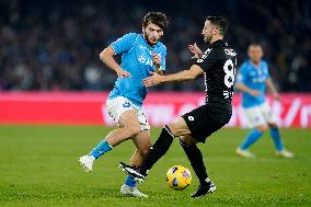 SSC Napoli v AC Monza - Serie A Tim