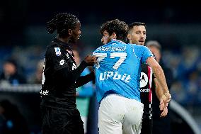 SSC Napoli v AC Monza - Serie A Tim