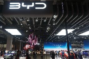 Byd Became The Global New Energy Vehicle Sales Crown in 2023