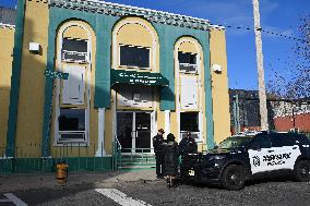 Imam Shot, Critically Injured After Shooting Outside Masjid Muhammad Mosque