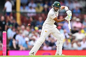 Australia V Pakistan - Men's 3rd Test: Day 1