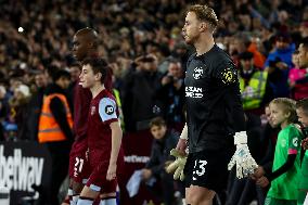 West Ham United v Brighton & Hove Albion - Premier League