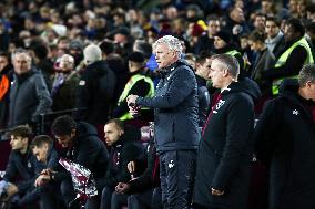 West Ham United v Brighton & Hove Albion - Premier League