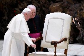 Pope Francis General Audience