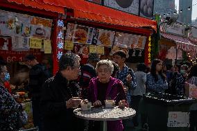 Hong Kong Daily Life