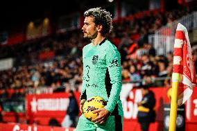 Girona FC V Atletico De Madrid - La Liga