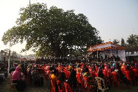 Bangladesh Election Campaign