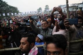 Bangladesh Election Campaign