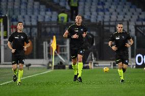 AS Roma v Cremonese - Coppa Italia Round of 16