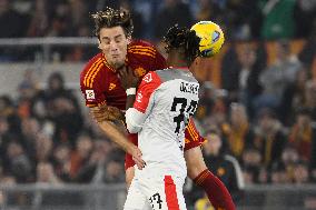 AS Roma v Cremonese - Coppa Italia Round of 16