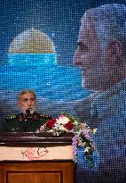 Iran-Commander Of Iran's Islamic Revolutionary Guard Corps’ Quds Force, Esmail Qaani