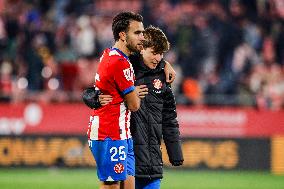 Girona FC V Atletico De Madrid - La Liga