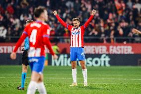 Girona FC V Atletico De Madrid - La Liga