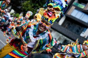 Carnaval de Negros y Blancos - Pasto 2024