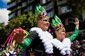 Carnaval de Negros y Blancos - Pasto 2024