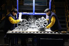 China Manufacturing Industry Export