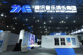 Tencent Music and Global Music Strategic Cooperation