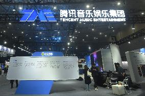 Tencent Music and Global Music Strategic Cooperation