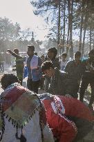 Almost 100 Dead In Blasts At Memorial For Assassinated Commander - Iran