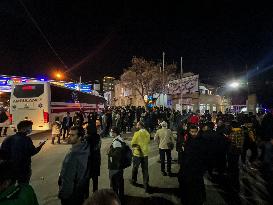Almost 100 Dead In Blasts At Memorial For Assassinated Commander - Iran