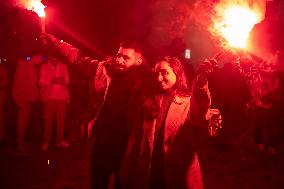 New Year Celebrations - Izmir