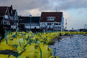 Netherlands Grapple With Flooding