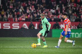 La LIga - Girona FC v Atletico de Madrid